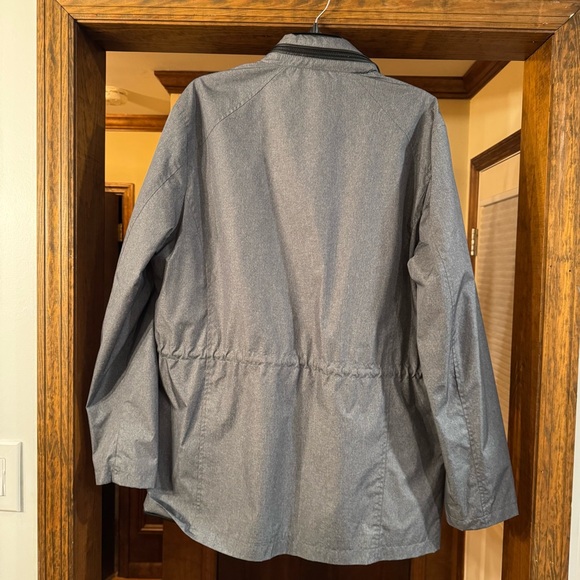 Kenneth Cole Rain Jacket- Men’s Large - Picture 3 of 14